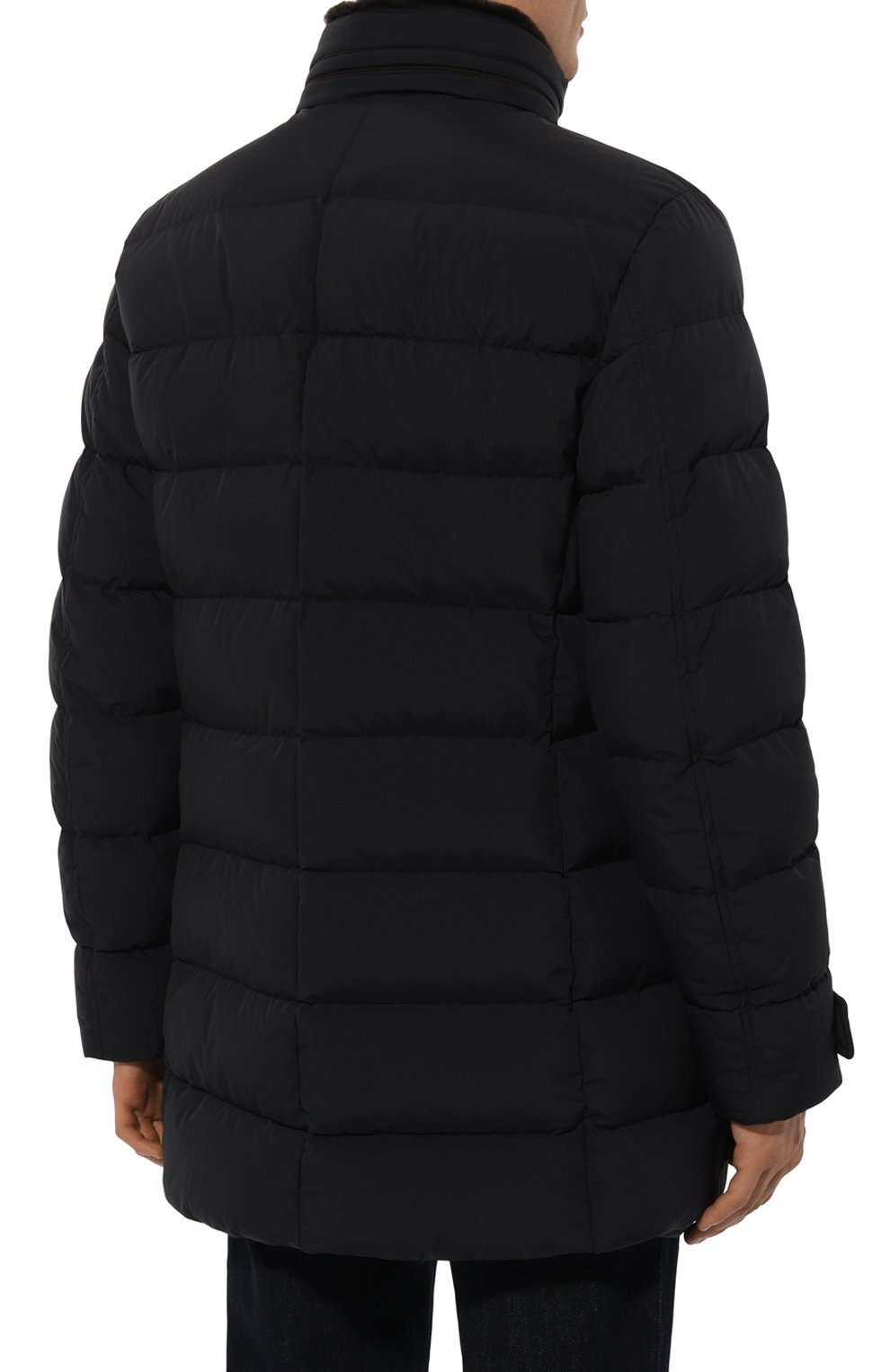 Пуховик zarbo-stp MOORER, арт. 0BRA-STP, фото 4