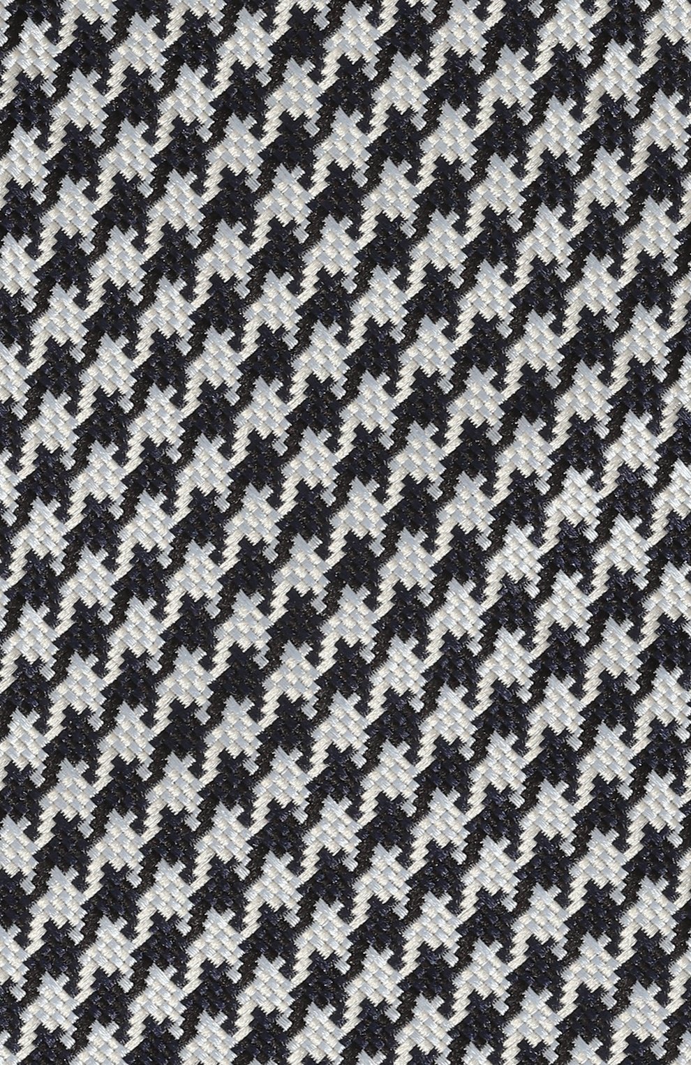 Шелковый галстук TOM FORD, арт. STE001/SPP54, фото 4