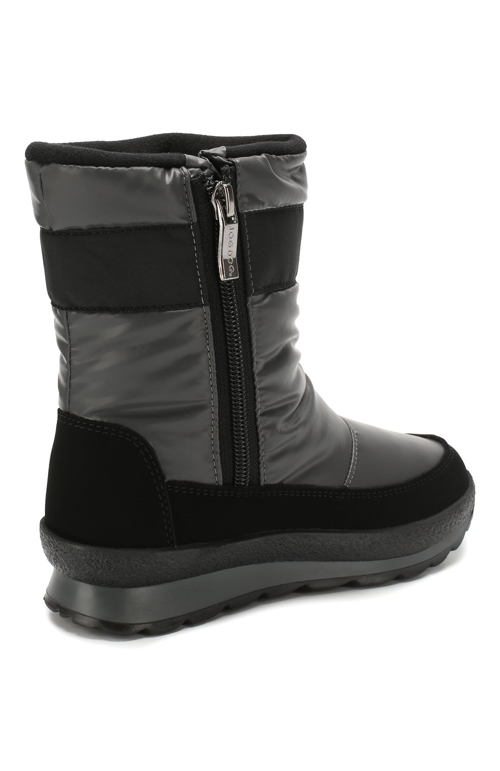 Текстильные сапоги JOG DOG, арт. 1223R/TU0N0 BALTIC0/29-35, фото 3