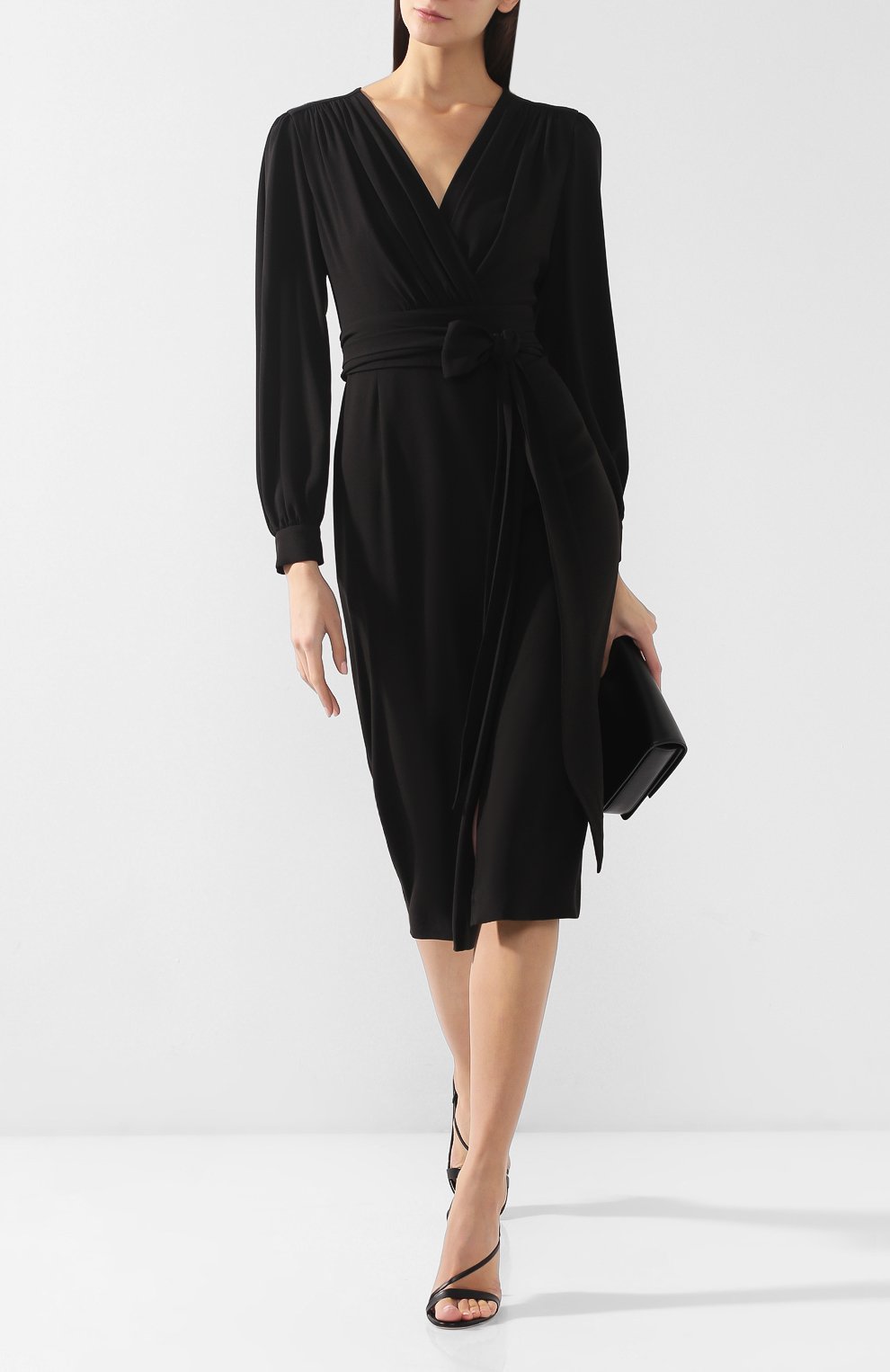 Платье с поясом ESCADA, арт. 5028832, фото 2