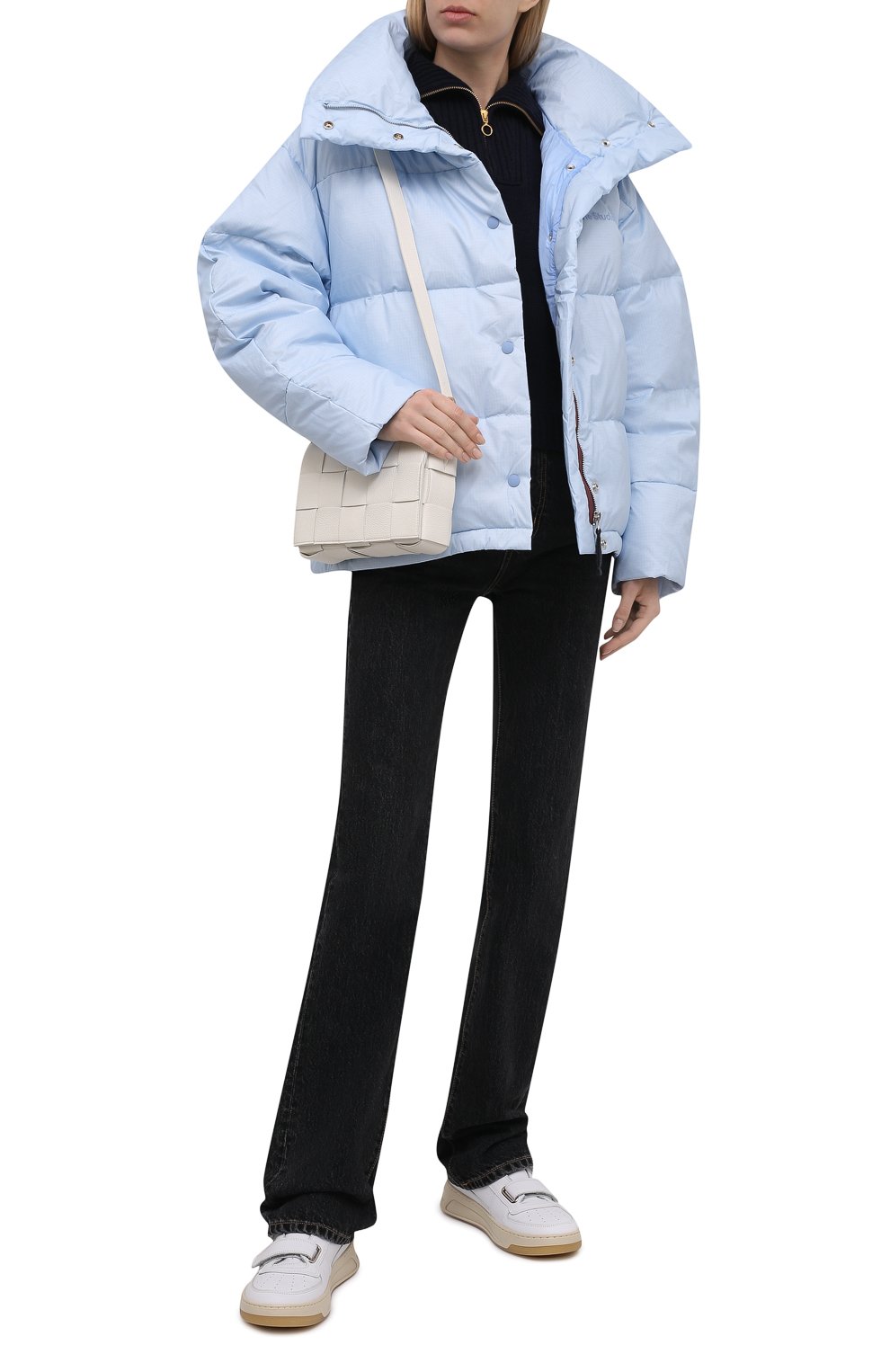 Пуховик ACNE STUDIOS, арт. A90366, фото 2