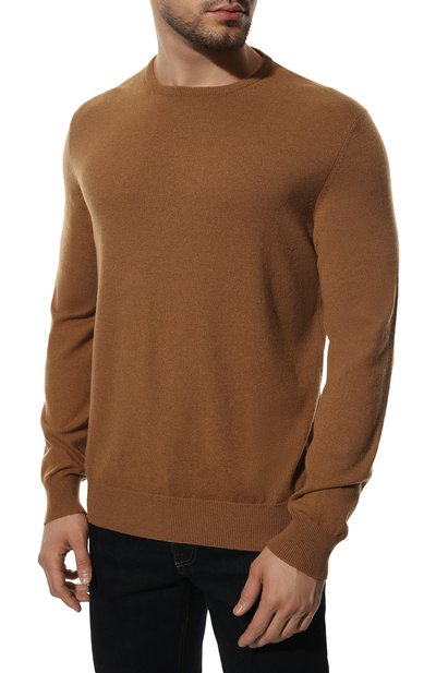 Свитер из шерсти викуньи LORO PIANA, арт. FAA7229/VVIC, фото 3