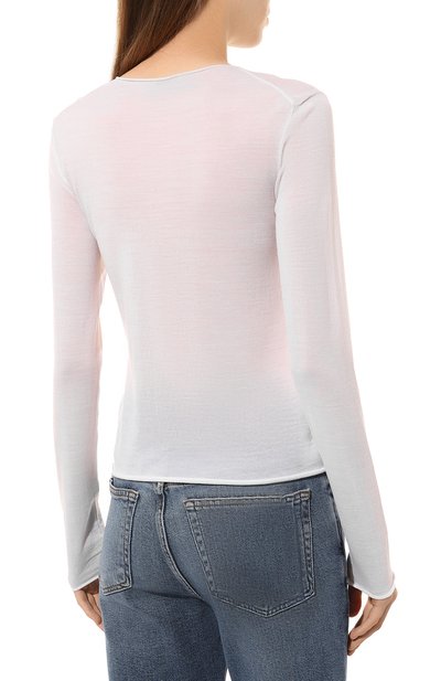 Шерстяной пуловер MRZ, арт. 0004, фото 4