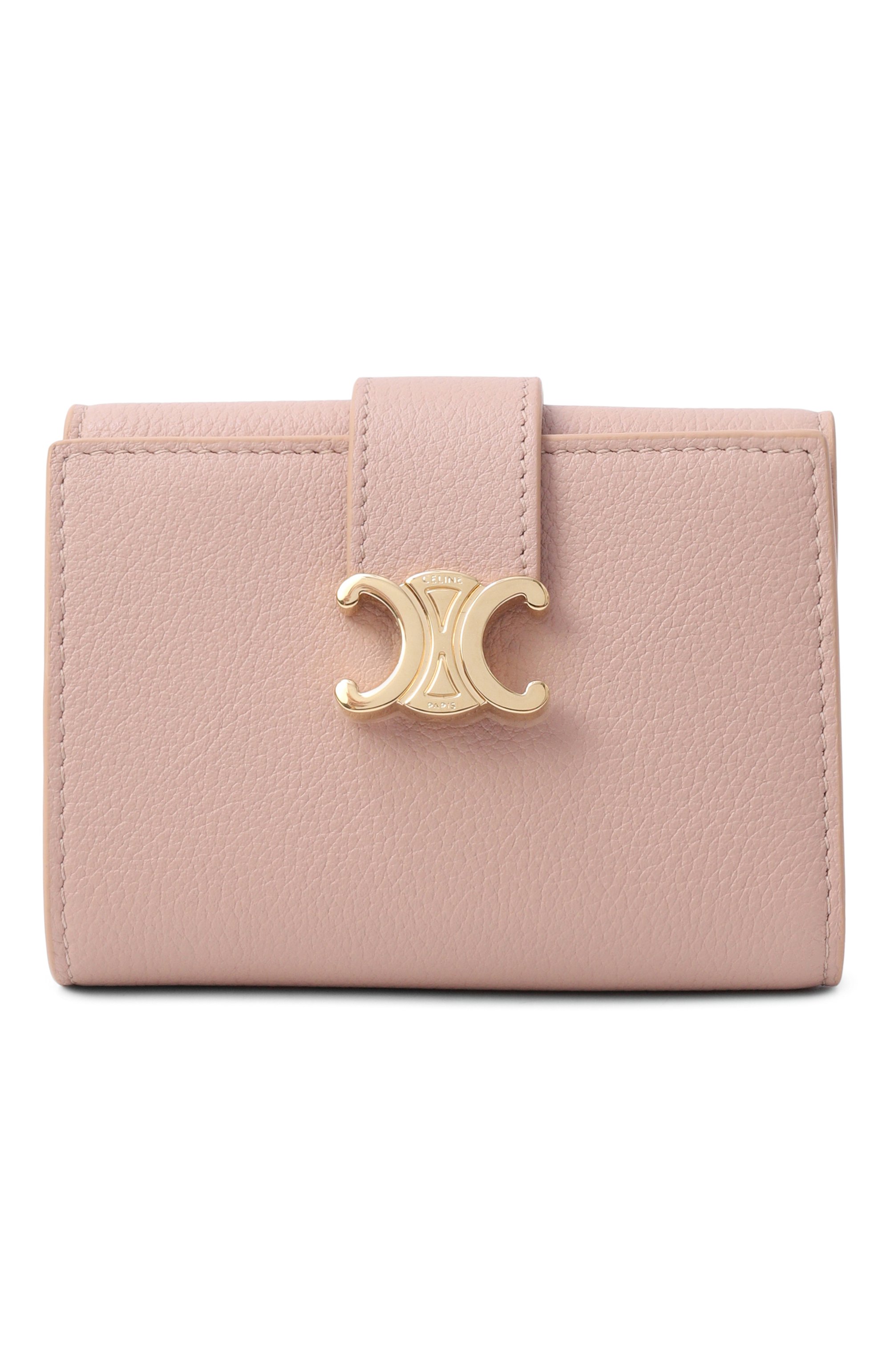 Кожаное портмоне CELINE, арт. 10M96/3GHH, фото 1