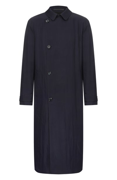 Мужской плащ из вискозы GIORGIO ARMANI, арт. GM003172/TE20289