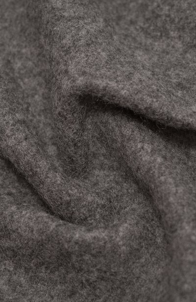 Кашемировый шарф с отделкой из кожи крокодила STEFANO RICCI, арт. MWA0300030/6853, фото 3