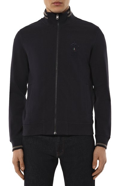 Хлопковая толстовка AERONAUTICA MILITARE, арт. FE1955F459, фото 3