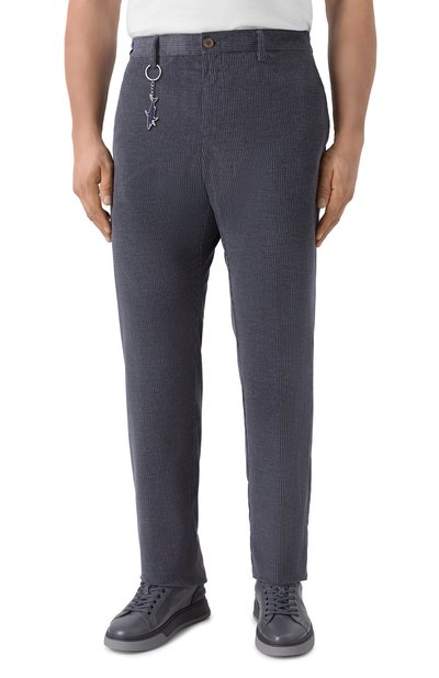 Вельветовые брюки PAUL&SHARK, арт. 15314098, фото 3