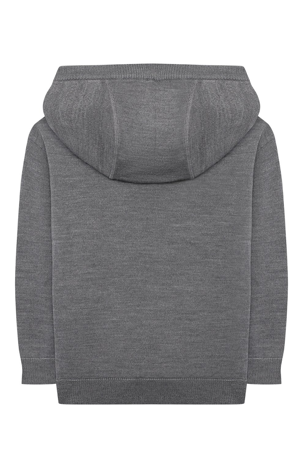 Шерстяная толстовка EMPORIO ARMANI, арт. 6K4M54/4M1DZ, фото 2