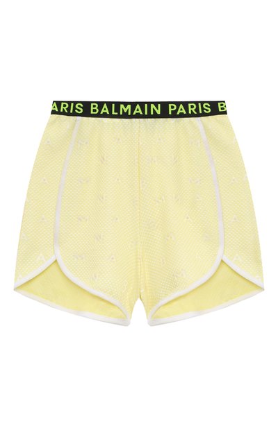 Комплект из толстовки и шорт BALMAIN, арт. BU3B30, фото 4