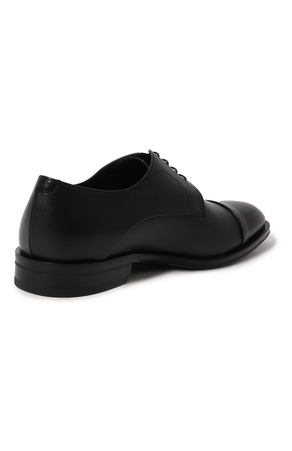 Кожаные дерби BOSS, арт. 50492642, фото 5