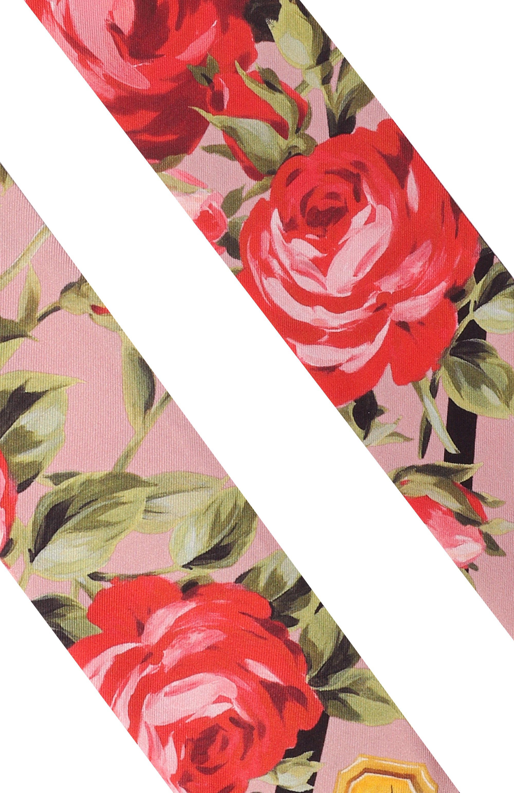 Шелковый шарф-твилли DOLCE & GABBANA, арт. FS215A/GDDPM, фото 3