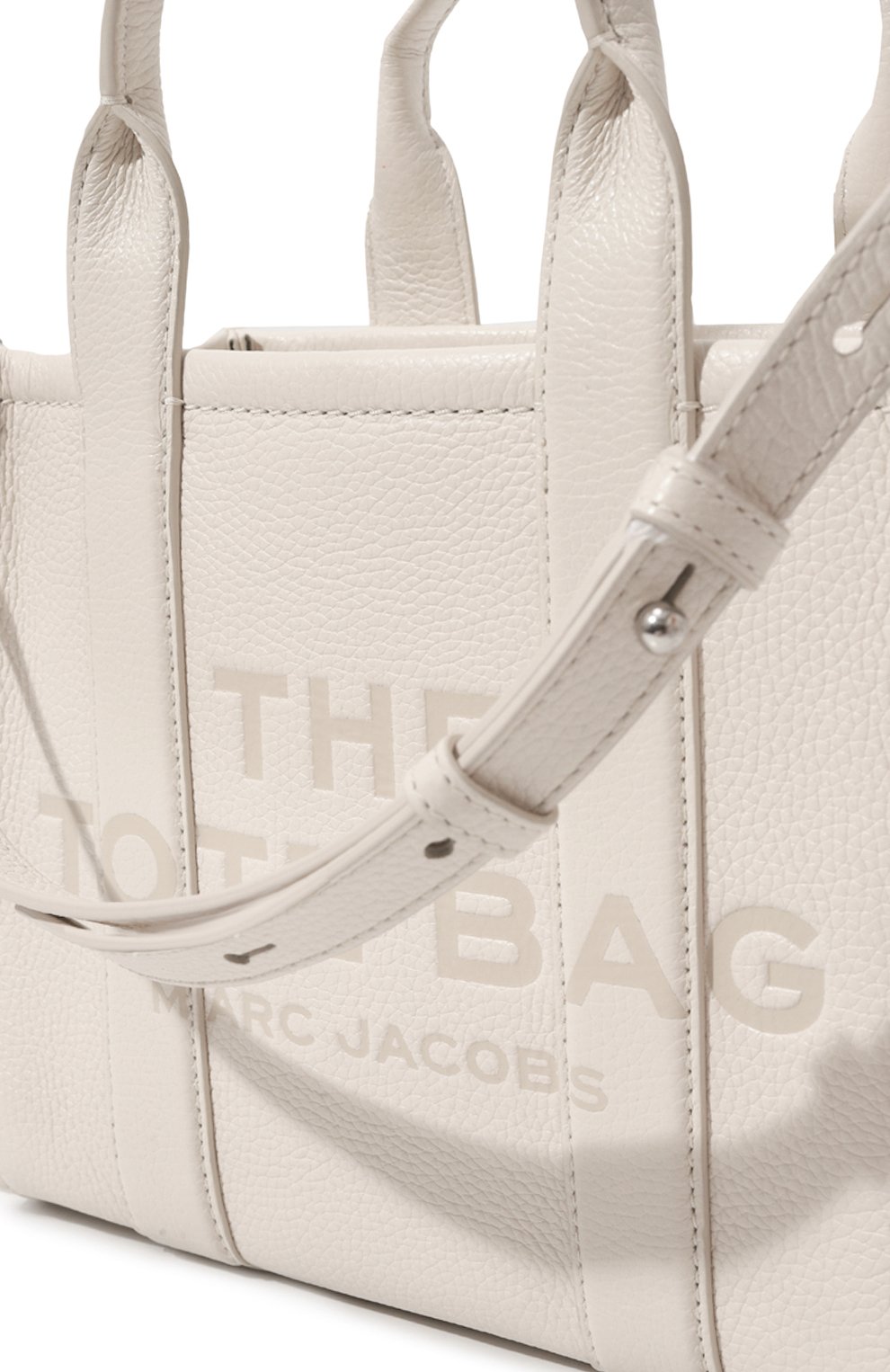 Сумка the tote bag small MARC JACOBS (THE), арт. H009L01SP21, фото 3