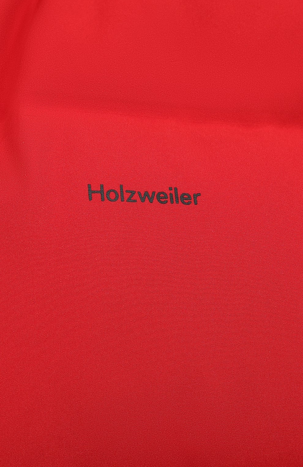 Пуховик HOLZWEILER красного цвета по цене 59950 руб., арт. 12756/BESSEGGEN D0WN JACKET, фото 5 Пуховик HOLZWEILER, арт. 12756/BESSEGGEN D0WN JACKET, фото 5