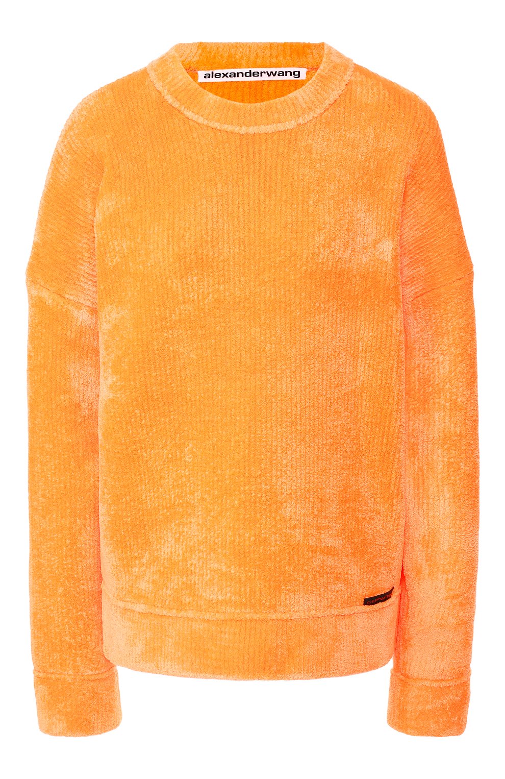 Свитшот ALEXANDER WANG оранжевого цвета по цене 52800 руб., арт. 1KC2191109, фото 1 Свитшот ALEXANDER WANG, арт. 1KC2191109, фото 1