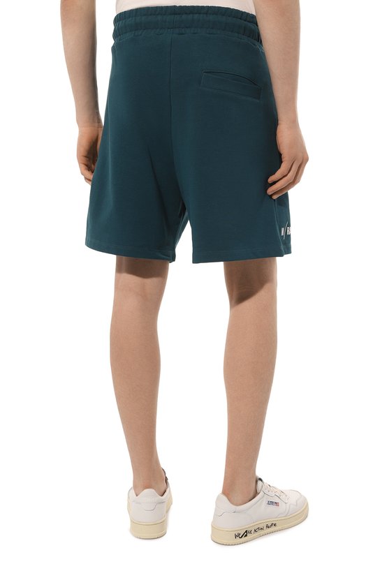 Хлопковые шорты MIRA Синий, фото 4