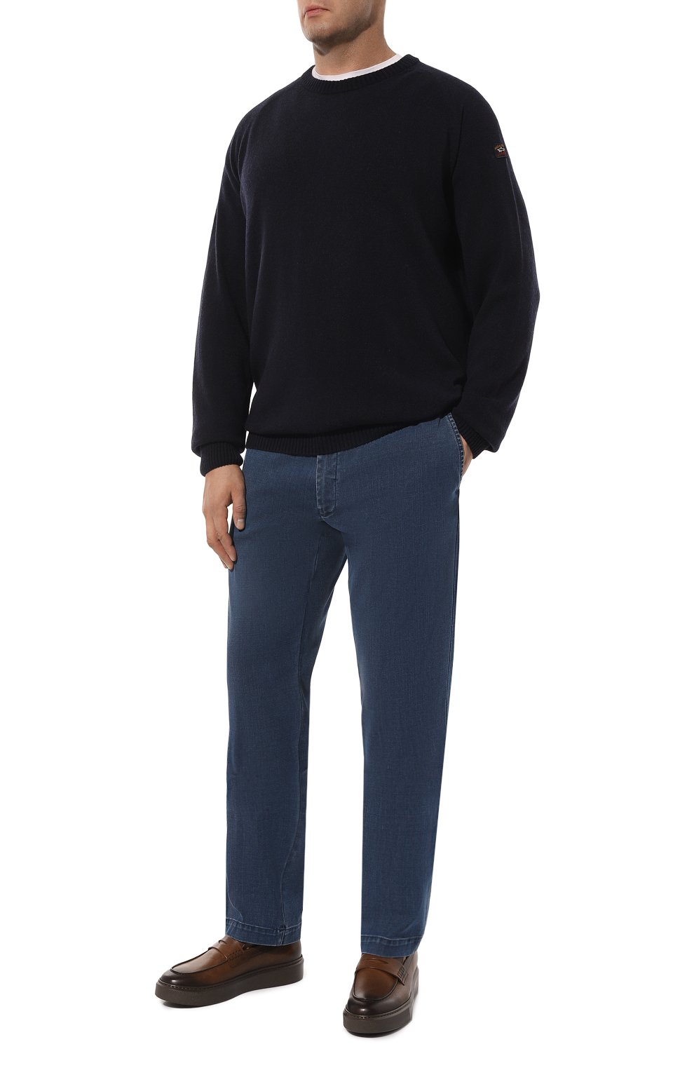 Джинсы CANALI, арт. 91808P/PD01352, фото 2