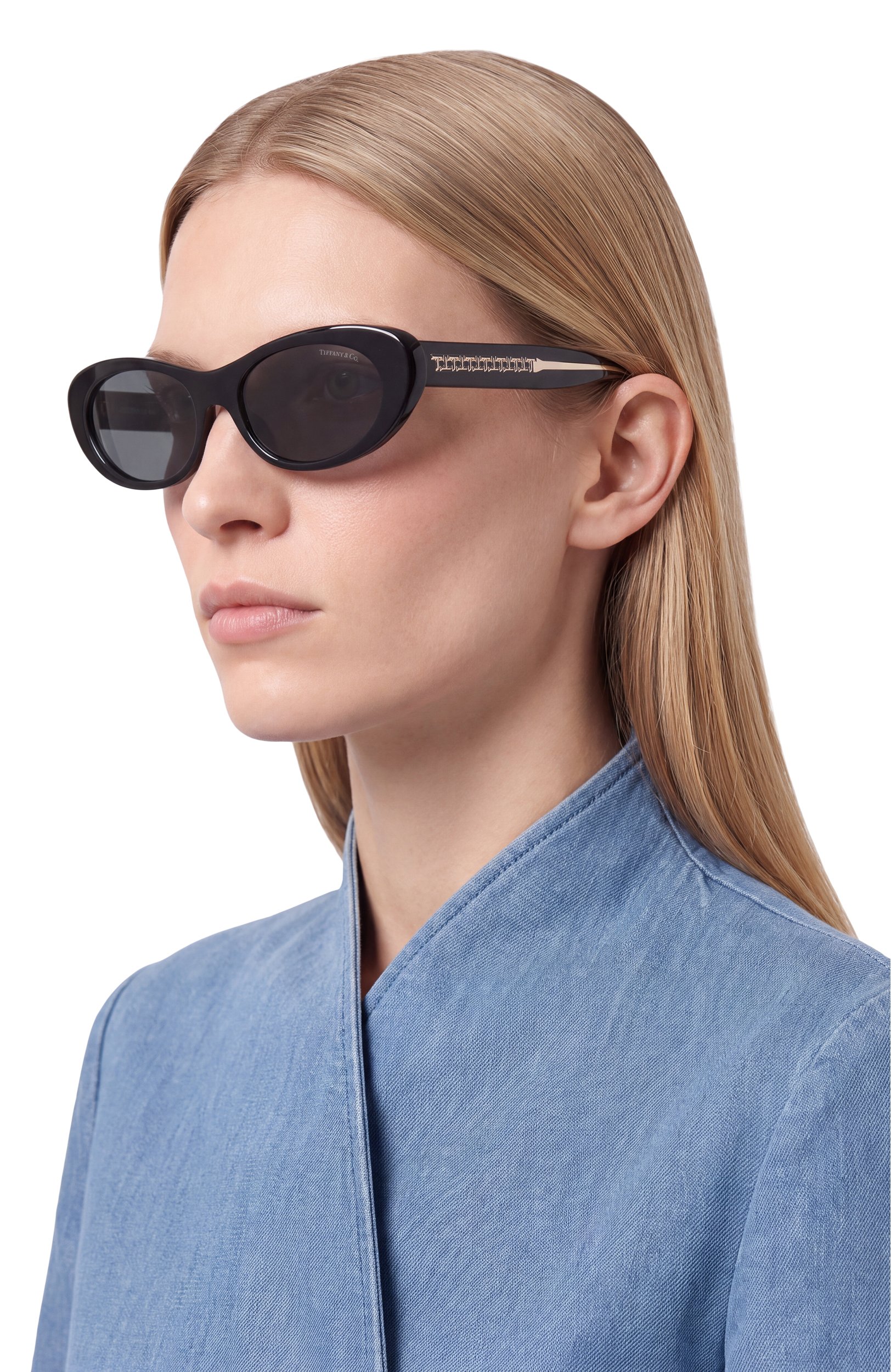Солнцезащитные очки TIFFANY & CO., арт. 4236U-8001S4, фото 2