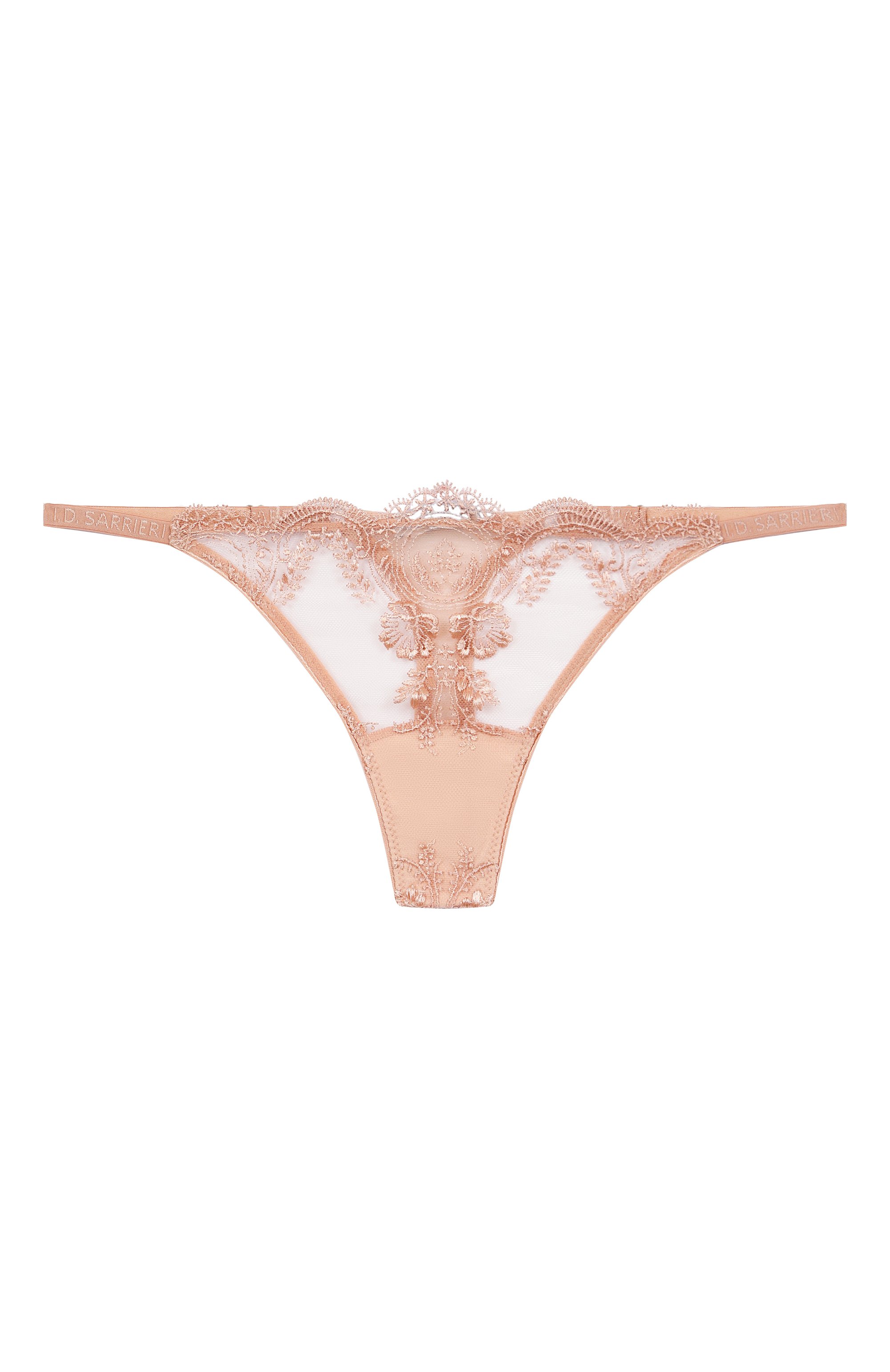 Трусы-стринги I.D. SARRIERI, арт. J9913, фото 1