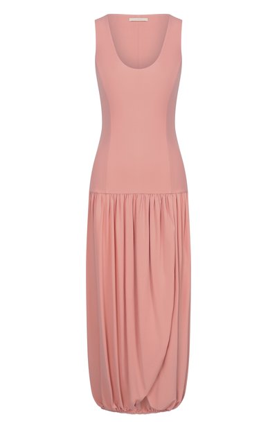 Женское платье из вискозы 12 STOREEZ, арт. 136716