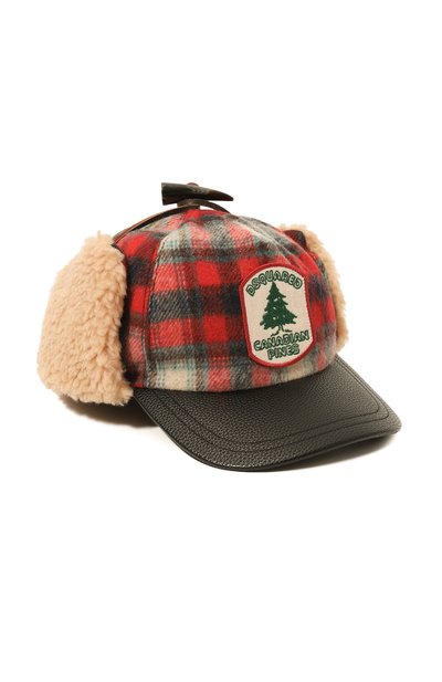 Бейсболка DSQUARED2, арт. HAM0055/01W06987, фото 1