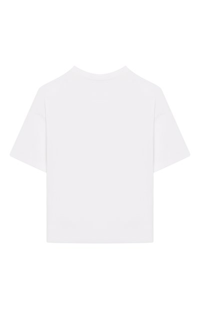 Хлопковая футболка MARNI, арт. M01907/M00SG