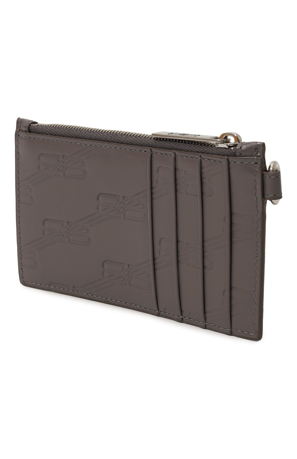 Кожаный футляр для кредитных карт BALENCIAGA, арт. 717749/210JS, фото 2