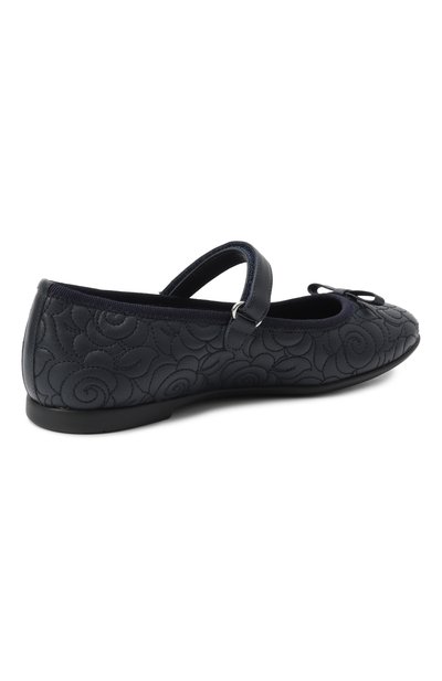 Кожаные балетки MISSOURI, арт. 77194/35-40, фото 3