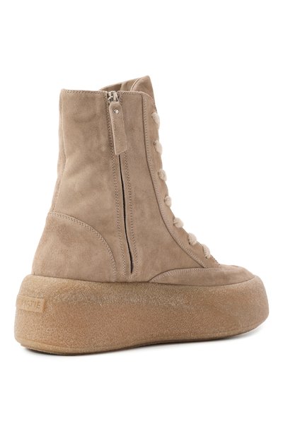 Замшевые ботинки VIC MATIE, арт. 1H4104D_F04H010306, фото 5