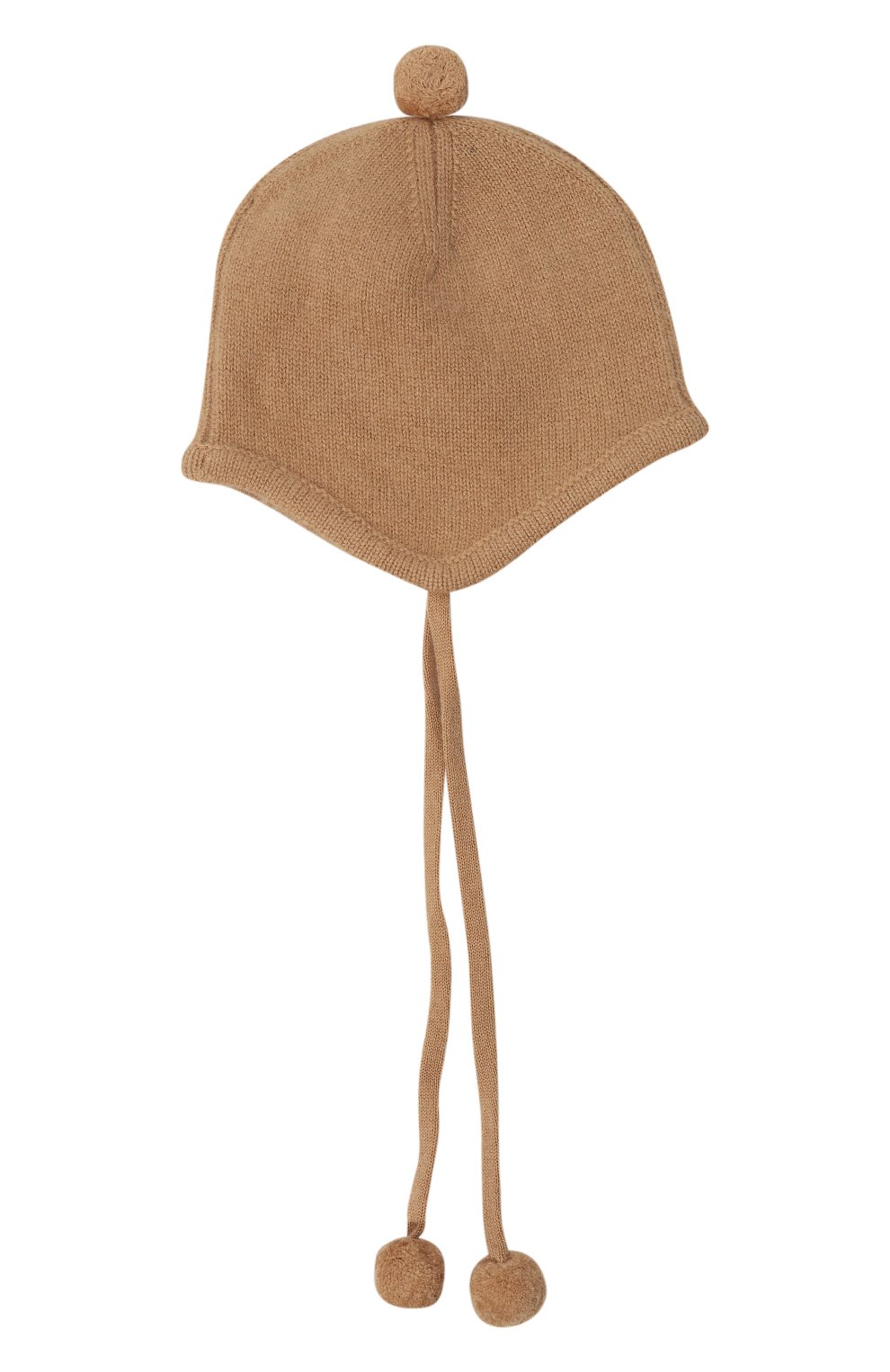 Кашемировая шапка OSCAR ET VALENTINE, арт. W24BON01, фото 1