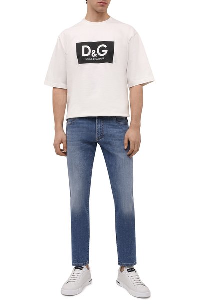 Джинсы DOLCE & GABBANA, арт. GY07CD/G8EU0, фото 2