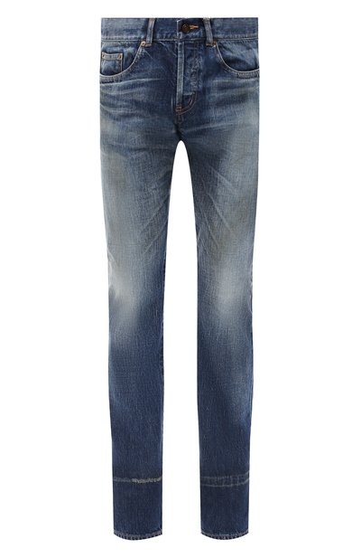 Мужские джинсы SAINT LAURENT, арт. 597052/Y945Q