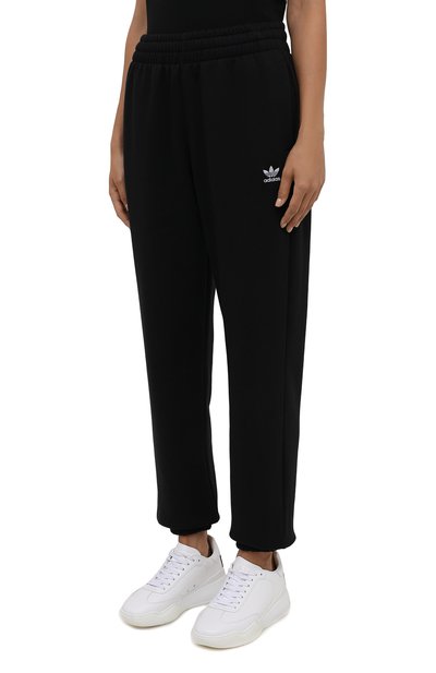 Хлопковые джоггеры ADIDAS ORIGINALS, арт. H06629, фото 3