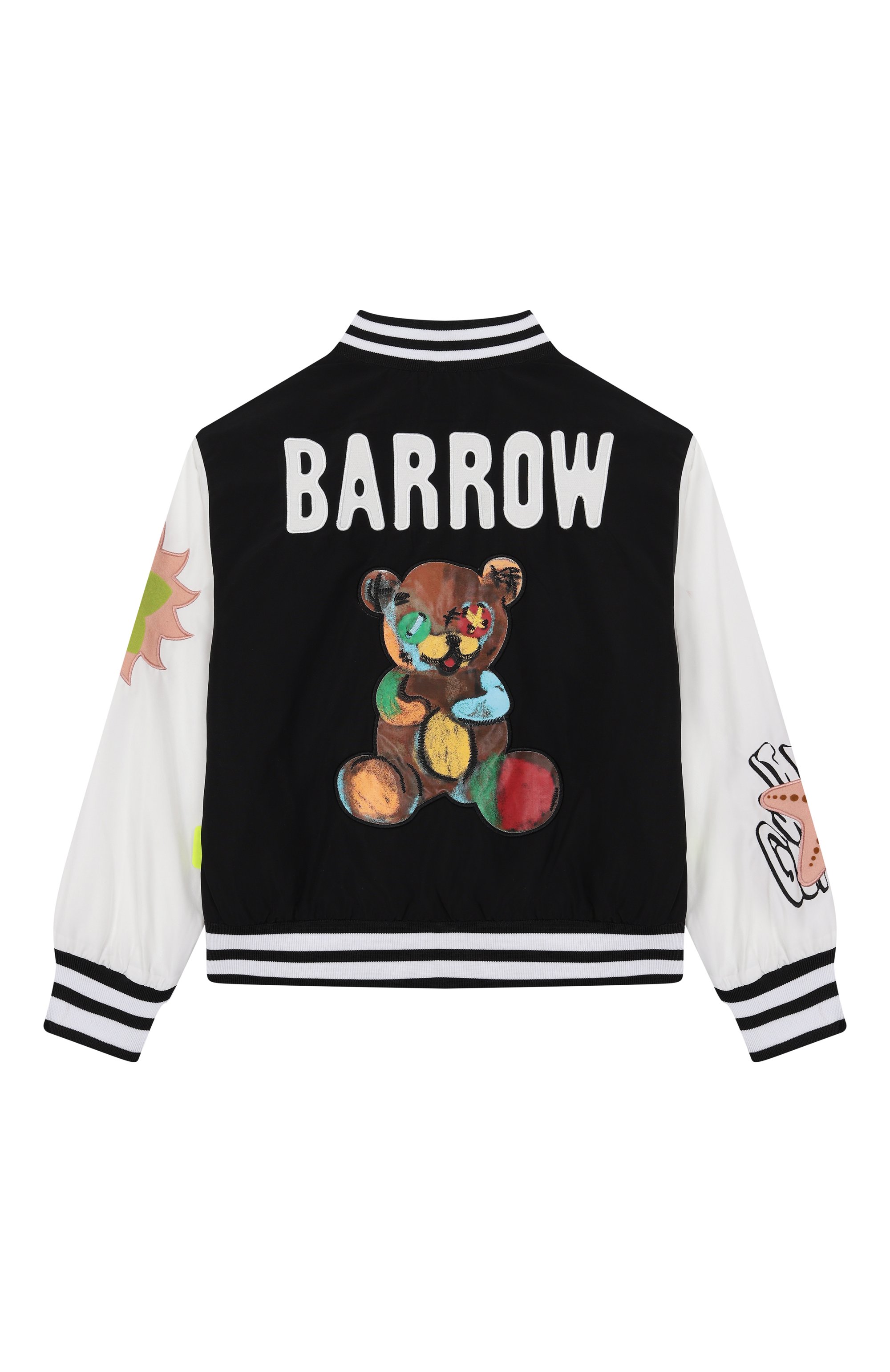 Бомбер BARROW, арт. S5BKJUB0016, фото 2