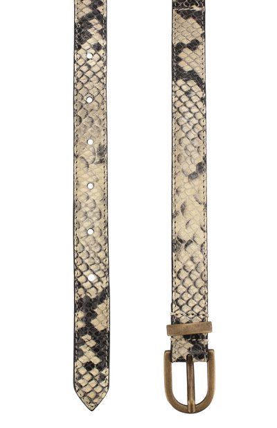 Кожаный ремень PHILOSOPHY DI LORENZO SERAFINI, арт. A3005/2171, фото 2