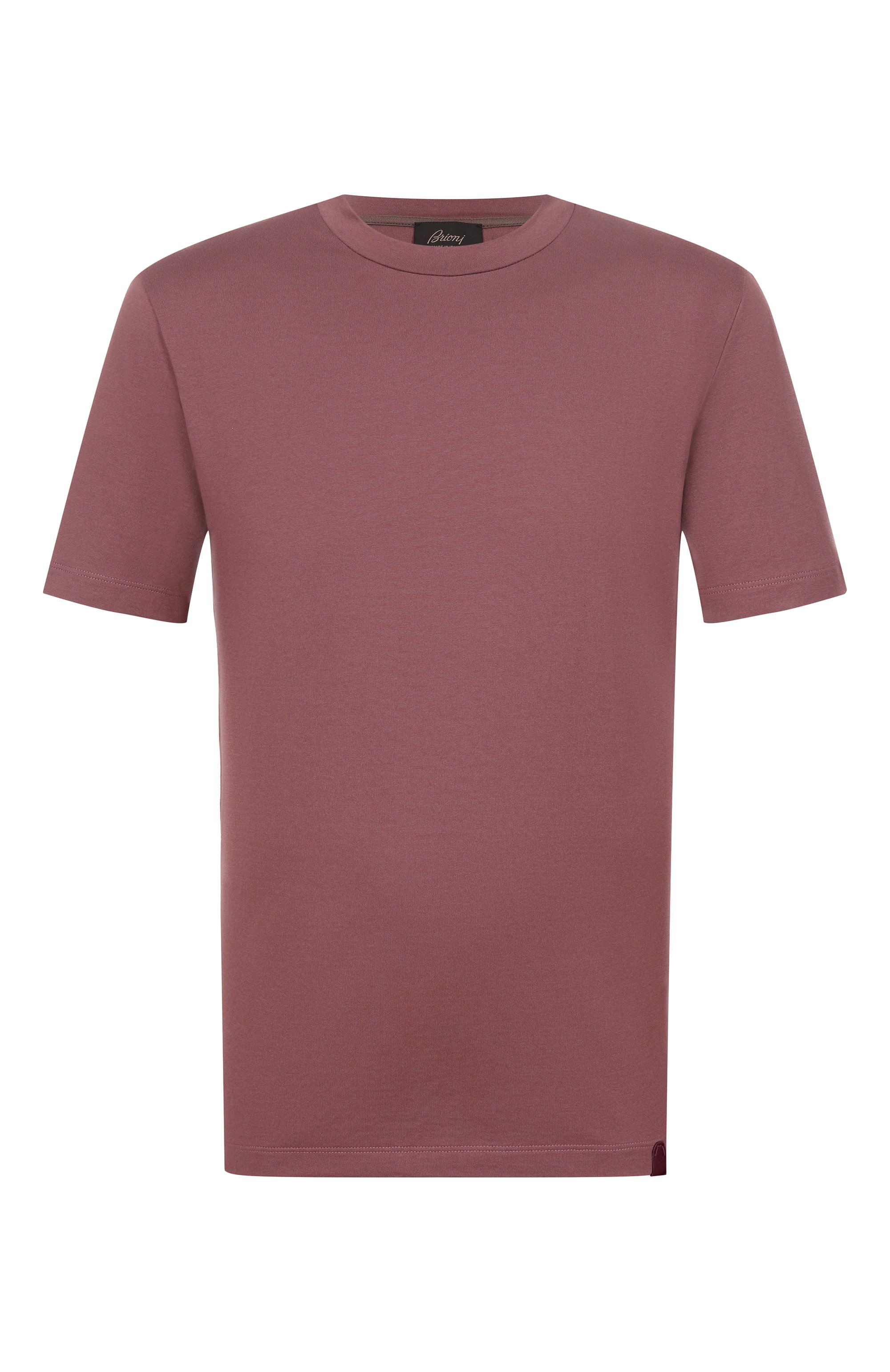 Хлопковая футболка BRIONI, арт. UJSY0L/0D620, фото 1