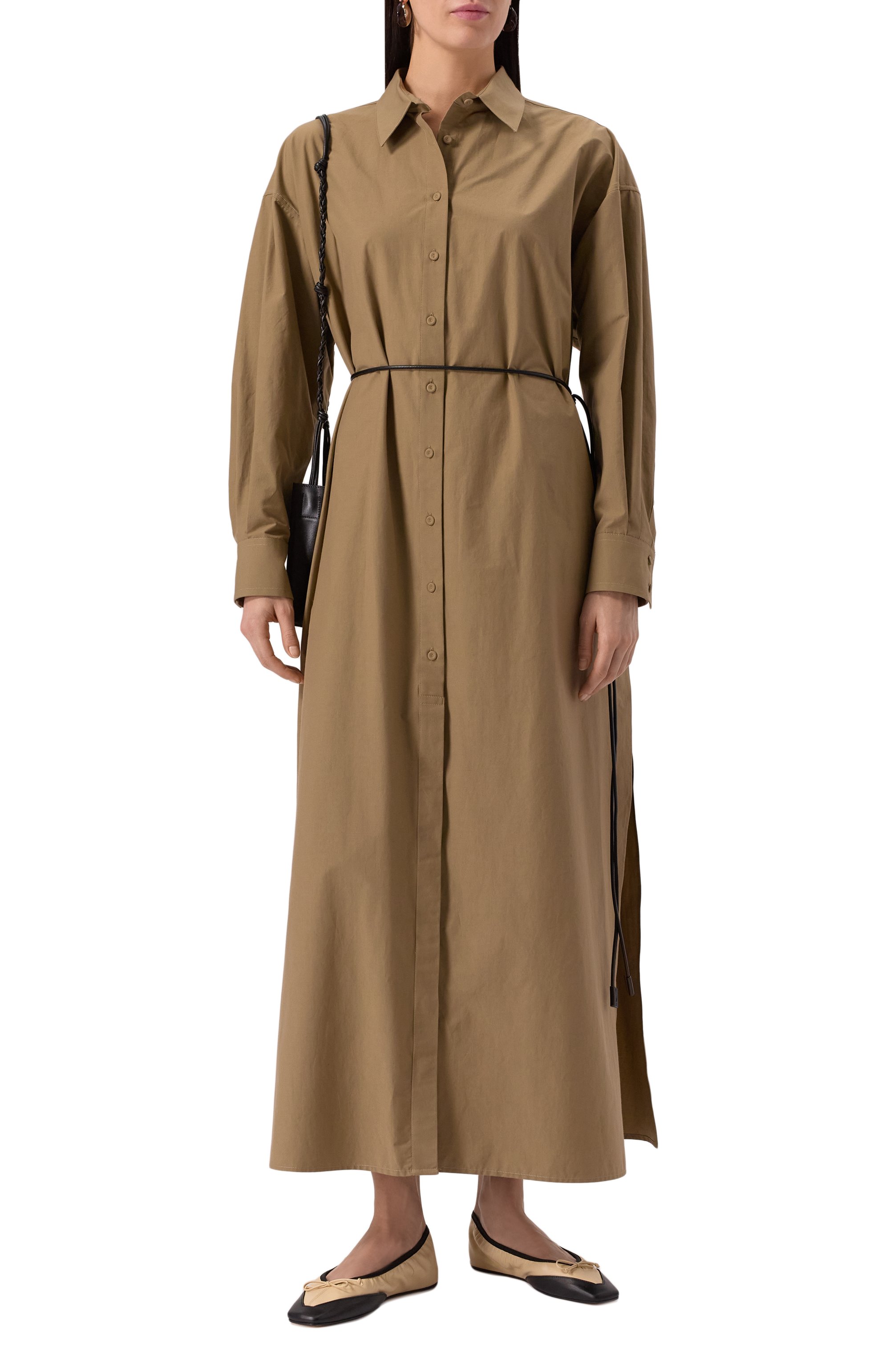 Кожаные балетки camilla ARMARIUM, арт. ARMFWSC01NA01002, фото 2