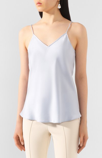 Шелковый топ GIORGIO ARMANI, арт. 0SHCKZ41/TZ487, фото 3