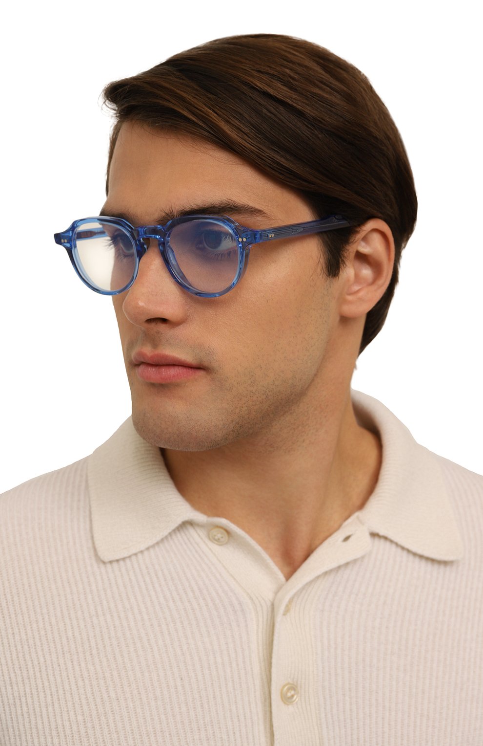 Оправа CUTLER AND GROSS, арт. GR06 A7 BLUE CRYSTAL C0L0UR STUDI0, фото 2