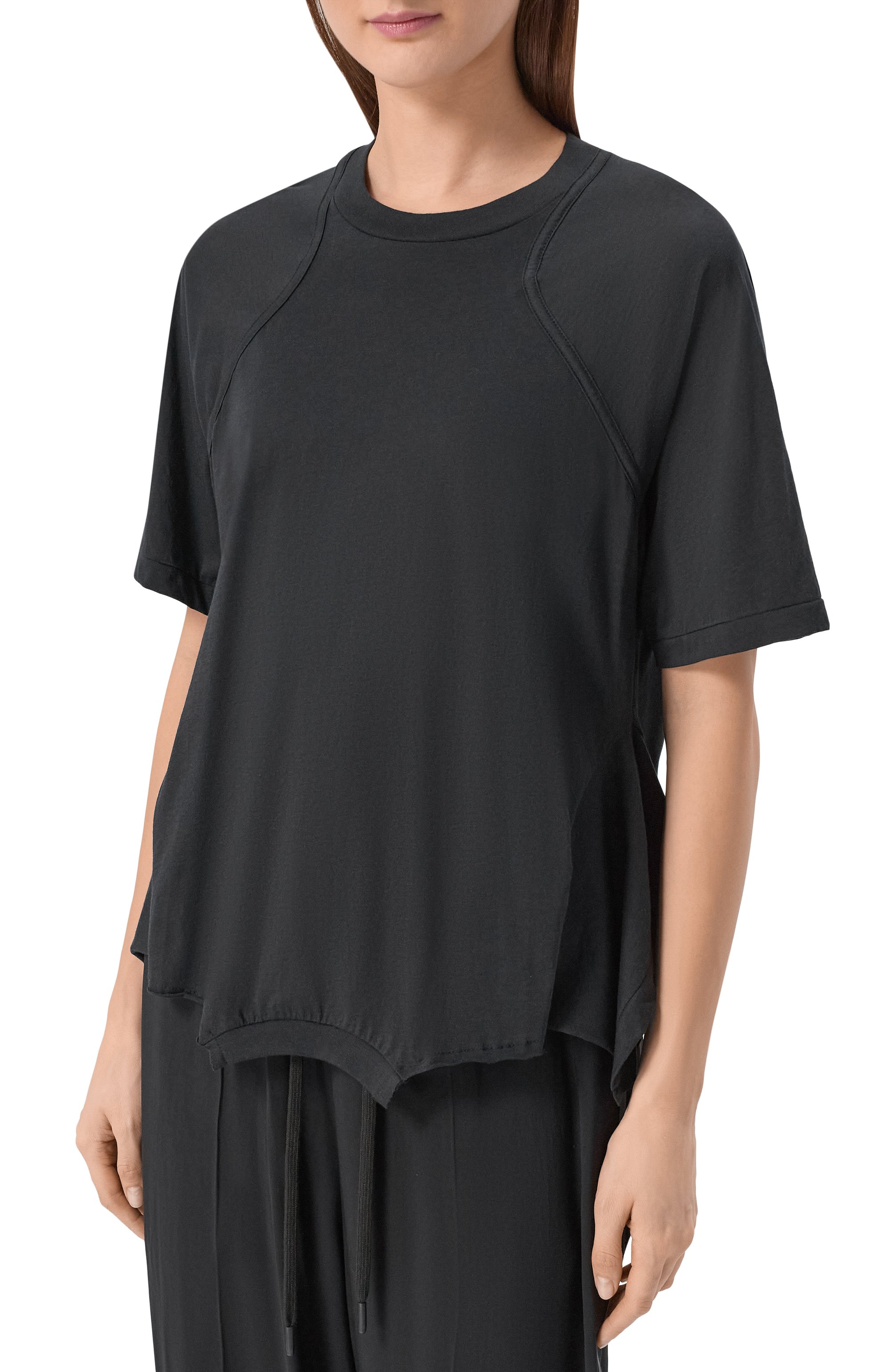 Хлопковая футболка UNDERCOVER, арт. UP1F1805, фото 3