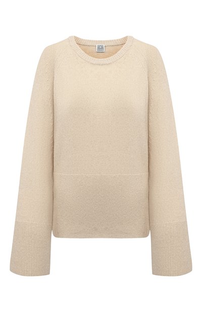 Шерстяной свитер TOTEME, арт. 213-563-756, фото 1