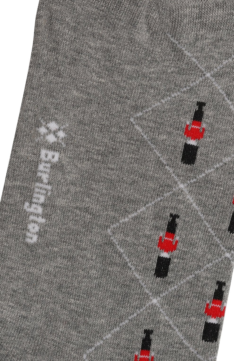 Хлопковые носки BURLINGTON, арт. 21201, фото 2