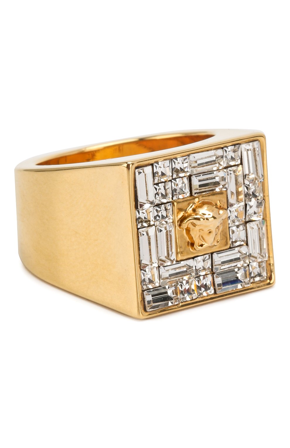 Кольцо medusa VERSACE, арт. DG5G794/DJMX, фото 1