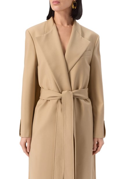 Шерстяное пальто SASUPHI, арт. S25803/W0, фото 5