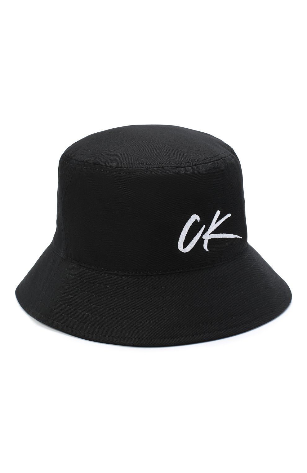 Хлопковая панама CALVIN KLEIN, арт. KU0KU00059, фото 1