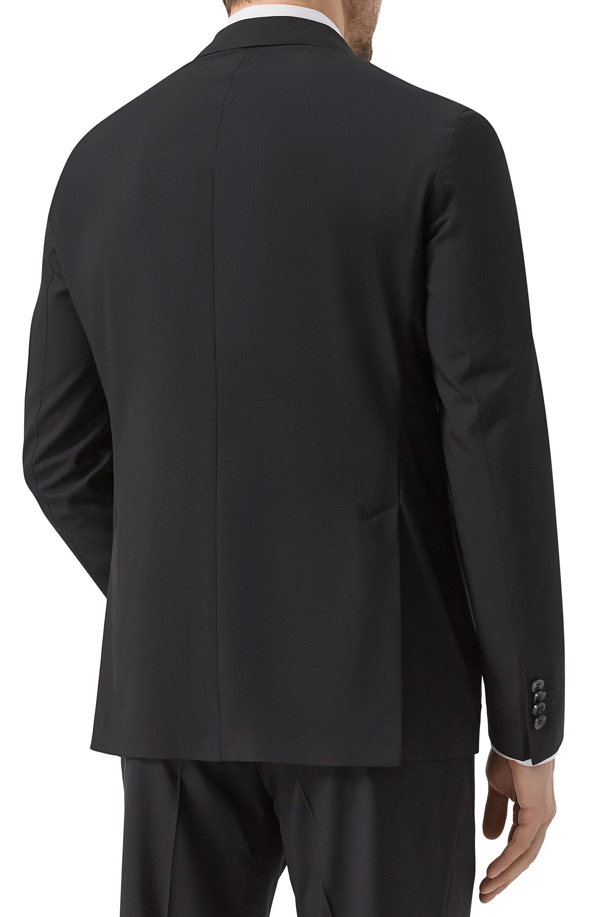 Шерстяной костюм L.B.M. 1911, арт. 3692/00524, фото 5