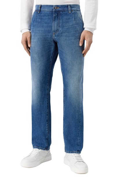 Джинсы classic DOLCE & GABBANA, арт. GP14GD/G8NK2, фото 3