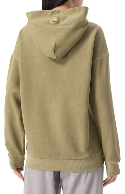 Хлопковое худи BOGNER FIRE+ICE, арт. 84929609, фото 4