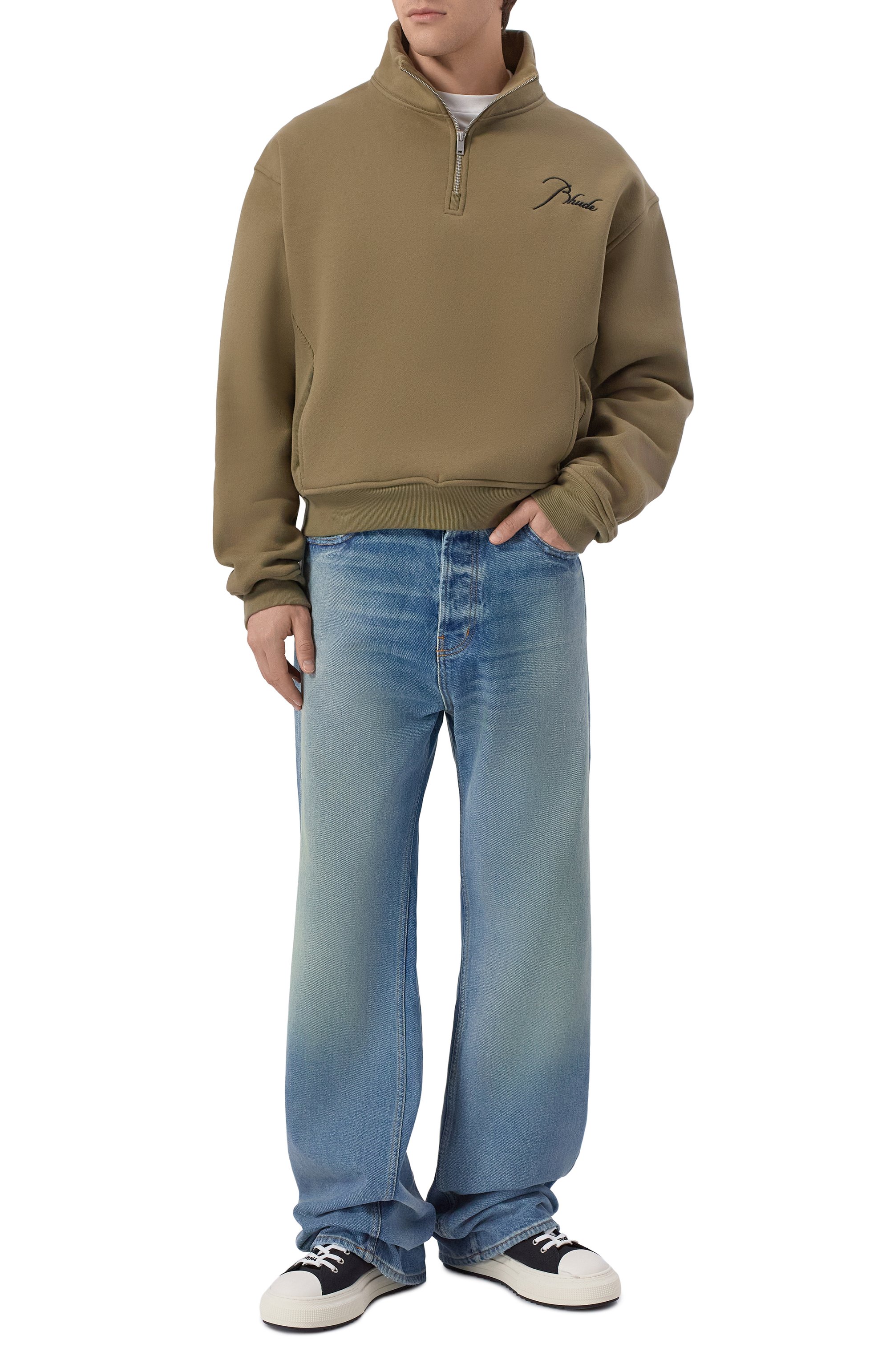 Джинсы RHUDE, арт. RHPS26DP02012, фото 2