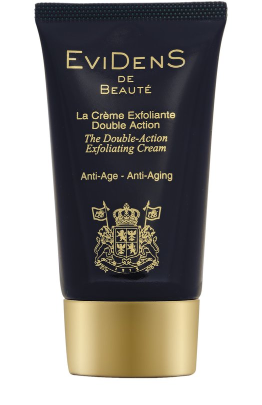 Отшелушивающий крем двойного действия (55ml) EviDenS de Beaute
